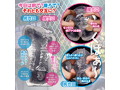 2穴OK娘-新素材を使用した透明オナホール- ローション＆映像特典付き 画像2