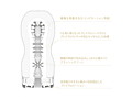PREMIUM TENGA ORIGINAL VACUUM CUP HARD 画像2