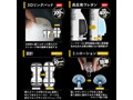 MEN’S MAX SMART Gear ゴールド 画像7