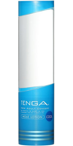 TENGA HOLE LOTION COOL | エロリンク・女性用玩具データベース