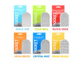 POCKET TENGA CRYSTAL MIST 画像3