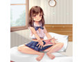 ふわまん莉緒の脱ぎたて綿パンティ 画像8