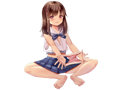ふわまん莉緒の脱ぎたて綿パンティ 画像10