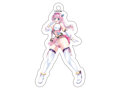 【FANZA限定 数量限定 特典付き】愛玩天使 チアリーピンク カウンタードライブ THE HOLE 画像9