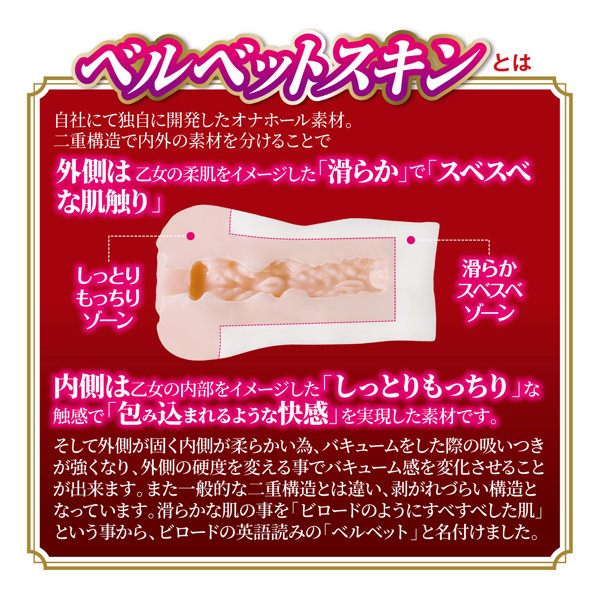 フォクシーホール プラス 百永さりな FOXY HOLE plus ［パウチローション付き］ 画像2