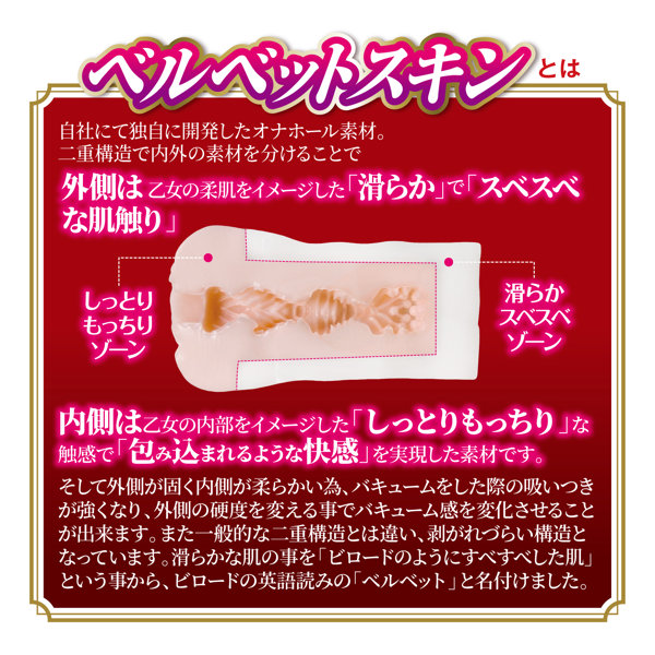 フォクシーホール プラス 枢木あおい FOXY HOLE plus ［パウチローション付き］ 画像2