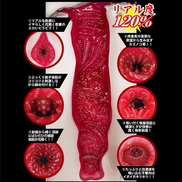 萌えあがる発情若妻 完熟名器物語 画像7
