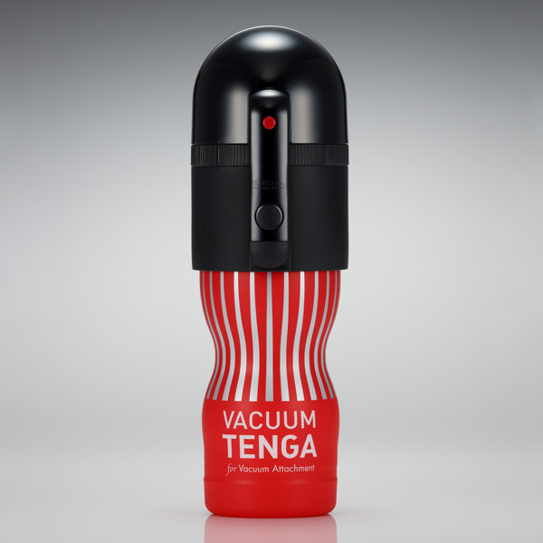TENGA VACUUM MAX ［ Vacuum Controller II ＆ Cup ］ 画像4