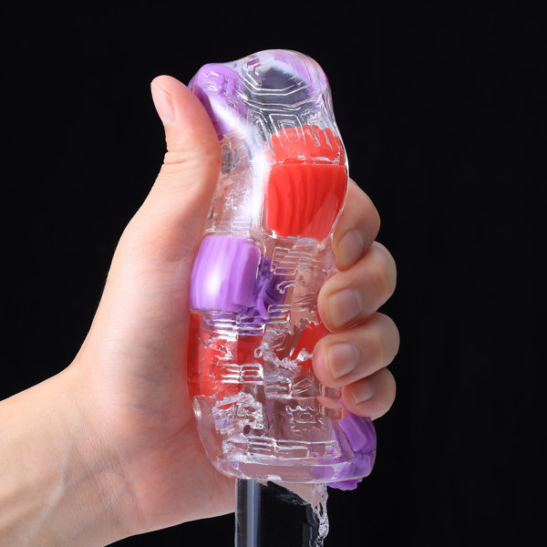 TENGA Bobble Crazy Cubes ［DEVIL HARD］ 画像3