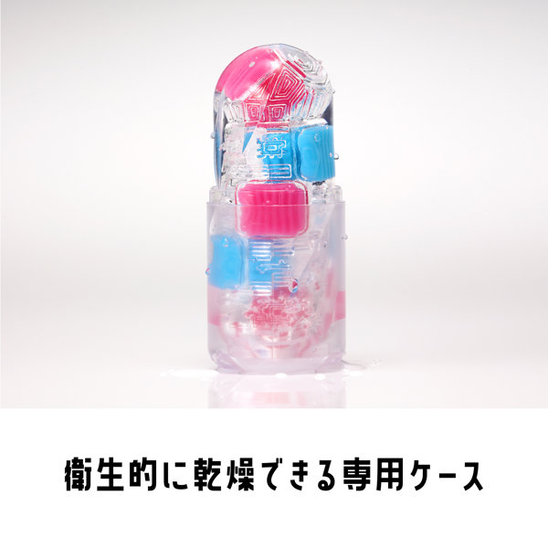 TENGA Bobble Crazy Cubes ［DEVIL HARD］ 画像7