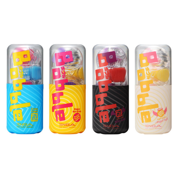 TENGA Bobble Crazy Cubes ［DEVIL HARD］ 画像9