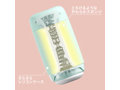 TENGA Puffy MINT GREEN 画像2