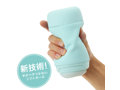 TENGA Puffy MINT GREEN 画像4