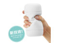 TENGA Puffy SUGAR WHITE 画像4