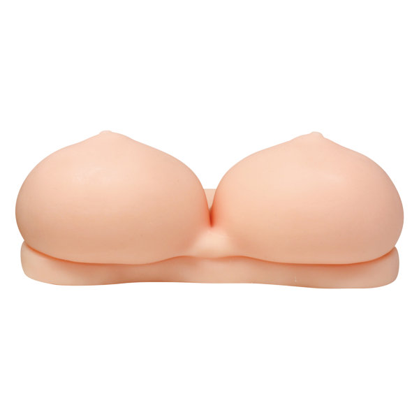 淫乱バニーガールのもちもちおっぱい illustrationbyこぼ ［日本製］［1.8kg］［ボトルローション付属］ 画像7