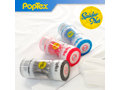POPTEX spider net SOFT BLUE【スパイダーネットでリアルな締め付け 高機能カップホール 繰り返しタイプ 】（popc-006） 画像8