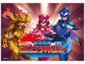 獣魂戦隊ジュウソルジャー THE HOLE ジュウブルー 蒼宮瑞波 画像14