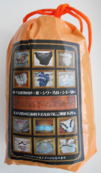 使用済下着美術館 画像1