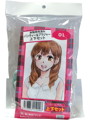 OLの使用済みブラ&パンティー上下セット