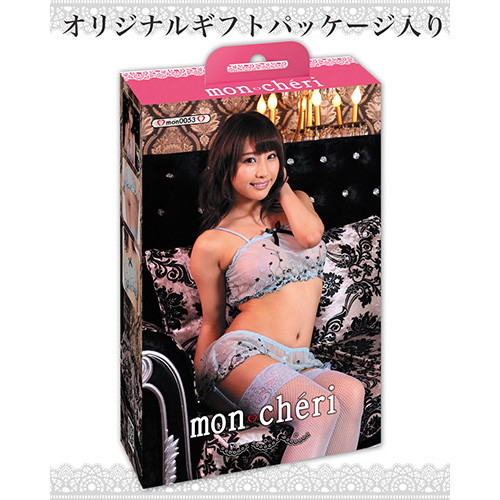 モンシェリ セクシーランジェリー mon0053 画像6