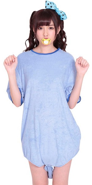 セクシャルメンズロンパース 画像1