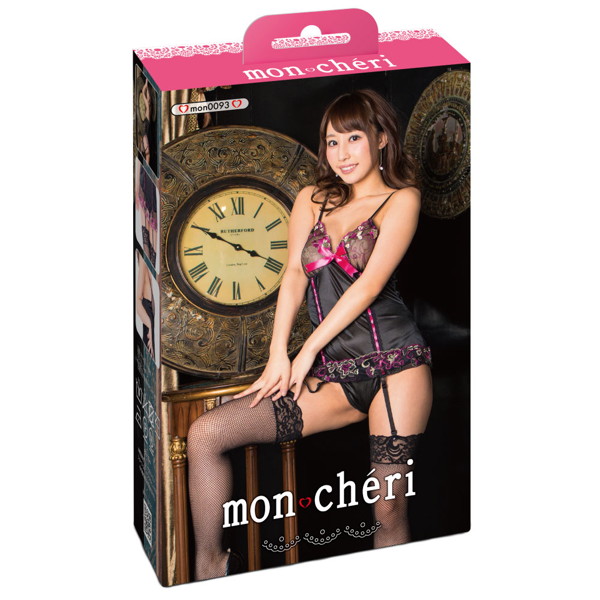 ランジェリー mon0093