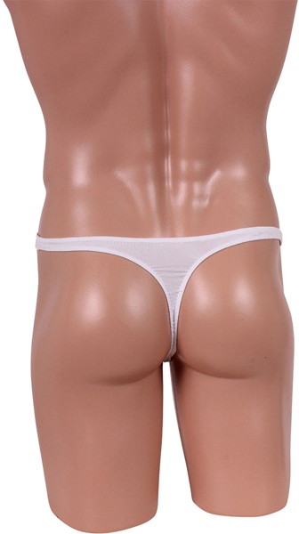 定番セクシースタイルTバック ホワイト 画像3