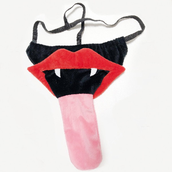GREAT PANTS huge lips mouth 画像1