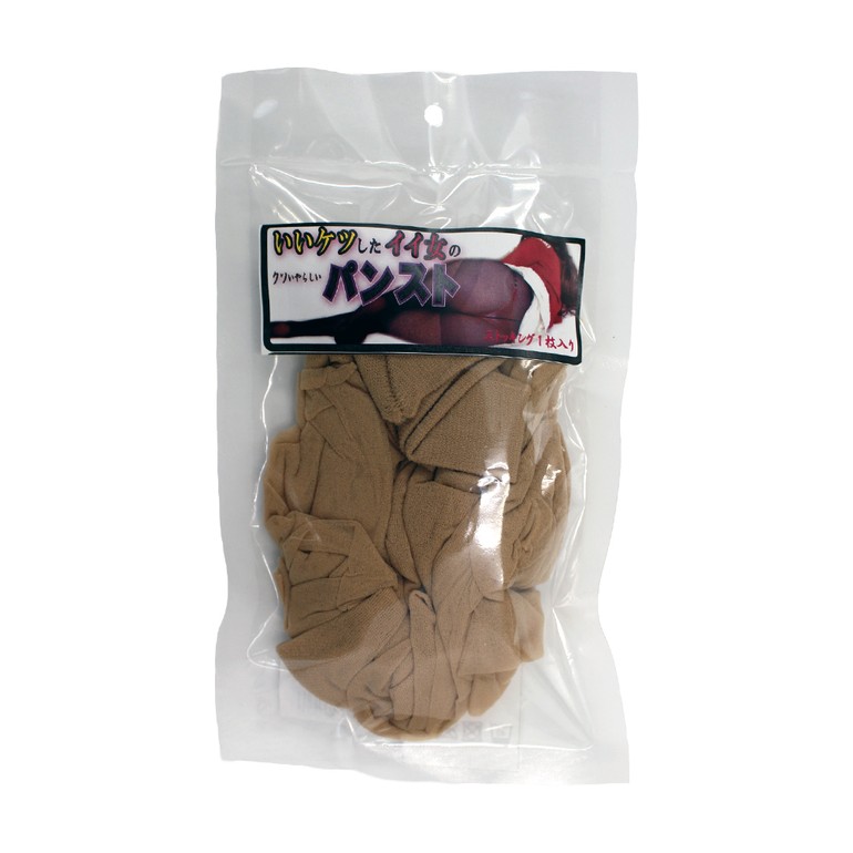 使用済み風加工品 いいケツしたイイ女のクソいやらしいパンスト ランジェリー 大人のおもちゃ通販 Fanza通販