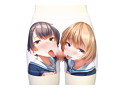 ダブルフェラパンツ ボクサータイプ Lサイズ 画像2