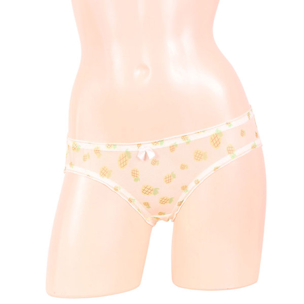 甘酸っぱいパイナップルショーツ