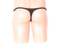 チンリンクリングパンツ ブラック XLサイズ（5DF030BK） 画像3