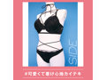 イタリアンレースブラ＆ショーツ おとこの娘用 画像3
