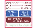 おっぱいボードカバー用ブラジャー 画像2
