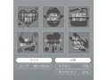 うすい。-usui- ハーフバックショーツ（白） 画像4