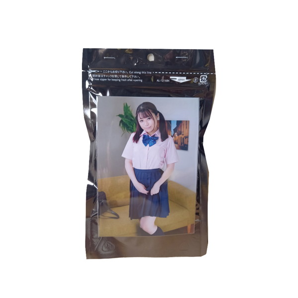 女子〇生のお下がり下着001