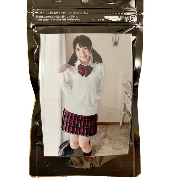 女子○生のお下がり下着006