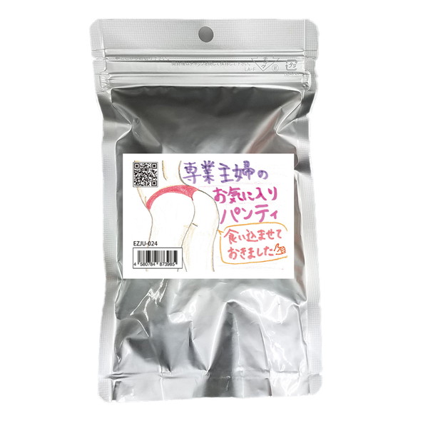 【使用済み風加工品】専業主婦のお気に入りパンティ(EZJU-024) | エロリンク・女性用玩具データベース