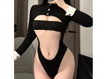 SEXYメイド羞恥系コスチューム 画像6