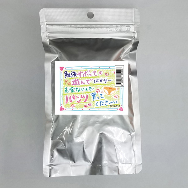 勉強サボって遊んでばかり… 使用済み風加工品（FZJK-010）