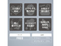 うすい。-usui- バックオープンレオタード（白） 画像4
