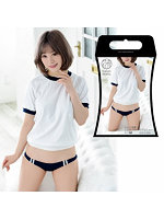 Kanon Works（花音ワークス） スムース生地インゴムフルバックブルマ