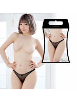 Kanon Works（花音ワークス） スパークハーフ生地Tバックショーツ