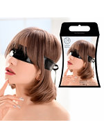 Kanon Works（花音ワークス） エナメル生地後ろ結びアイマスク