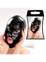 Kanon Works（花音ワークス） エナメル生地目・口アキ全頭マスク