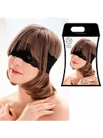 Kanon Works（花音ワークス） ストレッチ総レースアイマスク