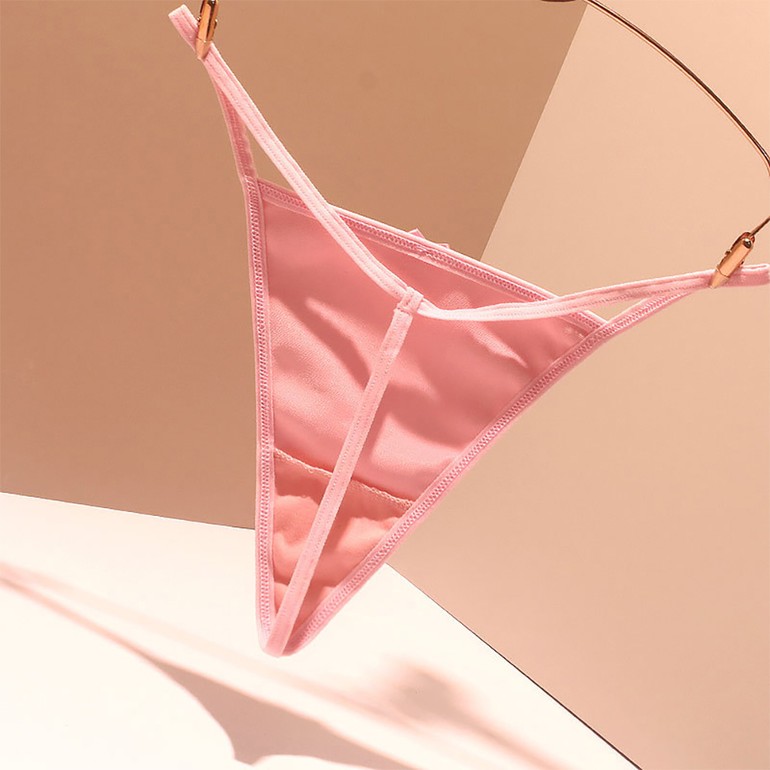 ミニミニパールパンティ ピンクの画像 3