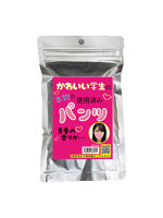 【使用済み風加工品】かわいい学生の本物の使用済みパンツ（EZJK-030）