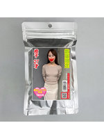 【癒しフル】 【使用済み風加工品】橙子 27才 顔出しエッチな写真1枚付き（EZOL-088）｜li9449