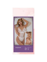 【癒しフル】 天使のレースランジェリー（2896）｜li9521